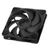 ARCTIC COOLING P14 Pro PST 140 mm VentilateurPaquet de 1 Noir