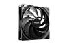 be quiet! Pure Wings 3 140 mm Ventilateur Paquet de 3 Noir