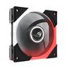 ASUS ROG Europe GR120 ARGB 120 mm Renversé Ventilateur Paquet de 3 Noi