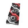 ASUS ROG Europe GR120 ARGB 120 mm Renversé Ventilateur Paquet de 3 Noi