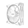 ASUS Ventilateur PRIME MR120 ARGB blanc inversé 120 mm Renversé Ventil