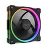 ASUS Prime MR120 120 mm Renversé Ventilateur Paquet de 3 Noir
