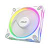 ASUS Ventilateur PRIME MR120 ARGB blanc inversé 120 mm Renversé Ventil