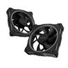 ASUS Prime MR120 120 mm Renversé Ventilateur Paquet de 3 Noir