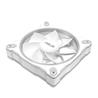 ASUS Ventilateur PRIME MR120 ARGB blanc inversé 120 mm Renversé Ventil
