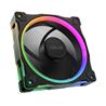 ASUS Prime MR120 120 mm Renversé Ventilateur Paquet de 3 Noir