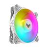 ASUS TUF GAMING TF120 ARGB Blanc 3 EN 1 120 mm Ventilateur Paquet de 3