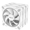 ASUS Prime MR120 ARGB 120 mm Renversé Ventilateur Paquet de 3 Blanc