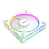 ASUS Ventilateur PRIME MR120 ARGB blanc 120 mm Ventilateur Paquet de 1
