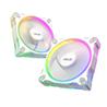 ASUS Ventilateur ASUS Prime MR120 ARGB - Pack de 3 120 mm Ventilateur