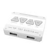 ASUS TUF GAMING TF120 ARGB Blanc 3 EN 1 120 mm Ventilateur Paquet de 3