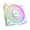 ASUS Prime MR120 ARGB 120 mm Renversé Ventilateur Paquet de 3 Blanc