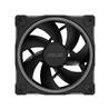 ASUS Ventilateur PRIME MR120 ARGB noir 120 mm Ventilateur  Noir