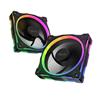 ASUS Ventilateur PRIME MR120 ARGB noir 120 mm Ventilateur  Noir