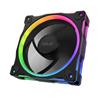 ASUS Prime MR120 120 mm Renversé Ventilateur Paquet de 3 Noir