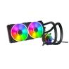 Fractal Design Celsius+ S28 Prisma PWM ARGB 280mm Liquid Cooler(Open Box)