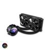 ASUS ROG Strix LC II 240 Refroidisseur de processeur liquide tout-en-un AIO, radiateur de 240 mm