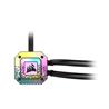 CORSAIR CW-9060068-WW 240 mm Refroidisseur liquide Noir