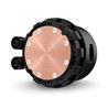 NZXT Kraken 240 - 240mm AIO liquid cooler w/ 1.54in. Display and Radiator Fans (Black)(Open Box)