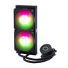 Cooler Master LIQUID ML240L ARGB V2 CPU LIQUID COOLER(Open Box)