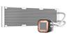 CORSAIR H150i RGB ELITE 360mm Liquid Cooler White