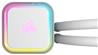 CORSAIR H150i RGB ELITE 360mm Liquid Cooler White