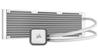 CORSAIR H150i RGB ELITE 360mm Liquid Cooler White