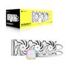 CORSAIR H150i RGB ELITE 360mm Liquid Cooler White