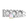 CORSAIR H150i RGB ELITE 360mm Liquid Cooler White