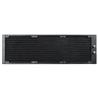 Bitfenix Cube 360 mm AIO Block Watercooling, Black, ARGB Edition