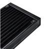 Bitfenix Cube 360 mm AIO Block Watercooling, Black, ARGB Edition