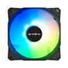 Bitfenix Cube 240 mm AIO Block Watercooling, Black, ARGB Edition(Open Box)