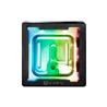 Bitfenix Cube 240 mm AIO Block Watercooling, Black, ARGB Edition(Open Box)