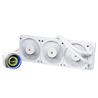 LIAN LI Galahad II Trinity 360 White(Open Box)