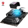 MSI MPG CORELIQUID D240 AIO Liquid CPU Cooler, 240mm Radiator(Open Box)