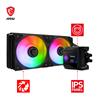 MSI MPG CORELIQUID D240 AIO Liquid CPU Cooler, 240mm Radiator(Open Box)