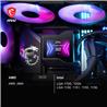MSI MPG CORELIQUID D240 AIO Liquid CPU Cooler, 240mm Radiator(Open Box)