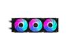Gigabyte AORUS WATERFORCE II 360 Liquid CPU Cooler(Open Box)