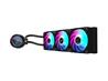Gigabyte AORUS WATERFORCE II 360 Liquid CPU Cooler(Open Box)