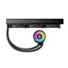 Arctic Liquid Freezer III 360 A-RGB AIO CPU Water Cooler, Black(Open Box)
