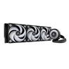 Arctic Liquid Freezer III 420 A-RGB AIO CPU Water Cooler, Black(Open Box)