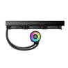Arctic Liquid Freezer III 420 A-RGB AIO CPU Water Cooler, Black(Open Box)