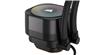 CORSAIR CORSAIR NAUTILUS 240 ARGB 240 mm Refroidisseur liquide Noir