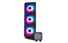 MSI A13 360mm Liquid Cooler Black