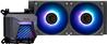 MSI MAG CORELIQUID 240mm Liquid Cooler Black(Open Box)