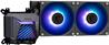 MSI MAG CORELIQUID 240mm Liquid Cooler Black(Open Box)