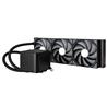 TRYX PANORAMA 360 mm Refroidisseur liquide Noir