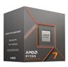 Processeur AMD Ryzen 7 8700F 4 nm AI avec refroidisseur Wraith Spire(Open Box)