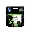 HP (65XL) - Cartouche d'encre tricolore originale