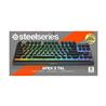STEELSERIES Apex 3 TKL RGB Gaming Keyboard